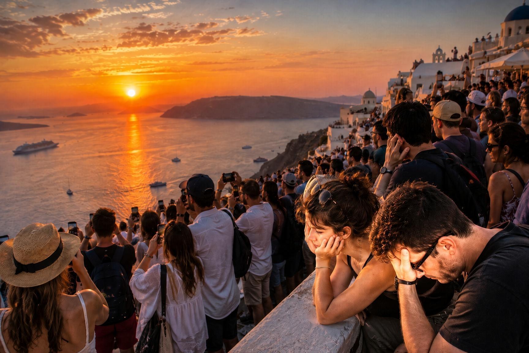 Whatever Happened to Santorini?